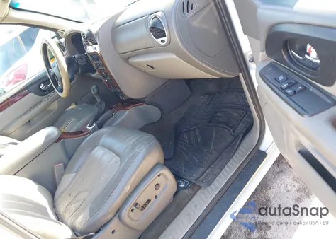 2002 GMC Envoy Slt z USA, uszkodzony, nr VIN 1GKDT13S222133544